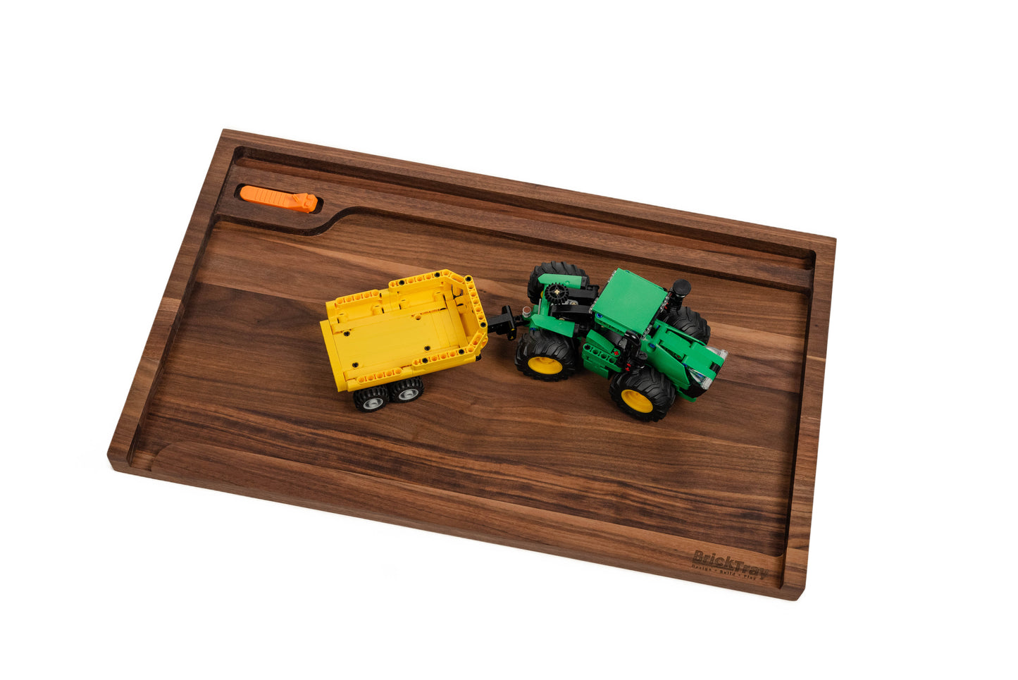 Bricktray® in Black Walnut