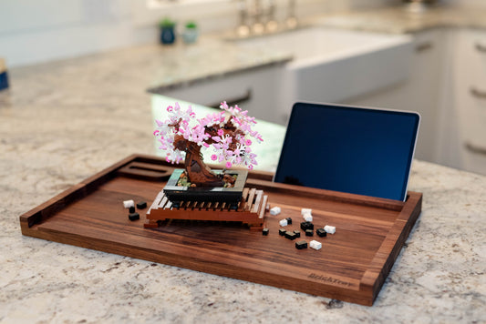 Bricktray® in Black Walnut