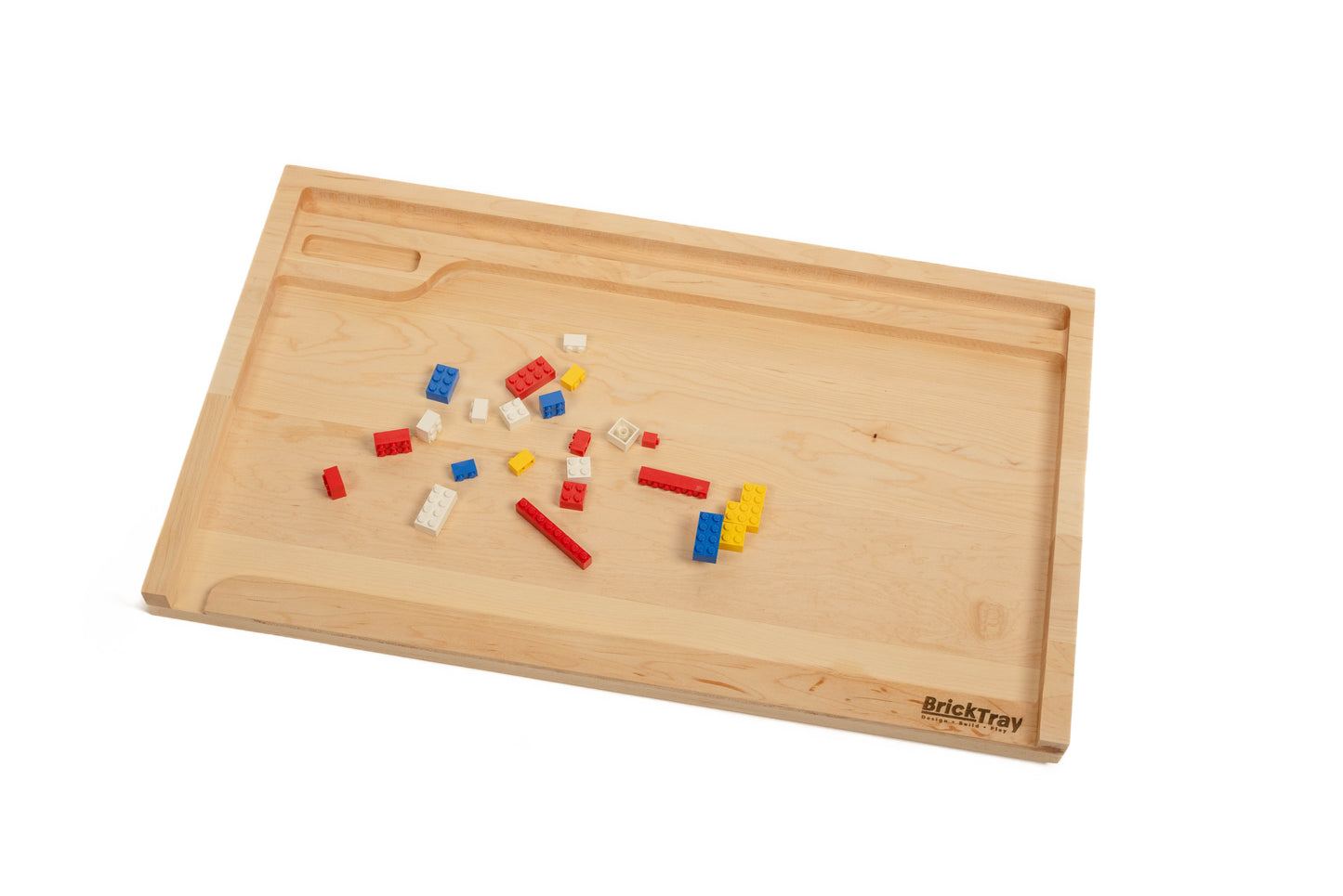 Bricktray® in White Maple