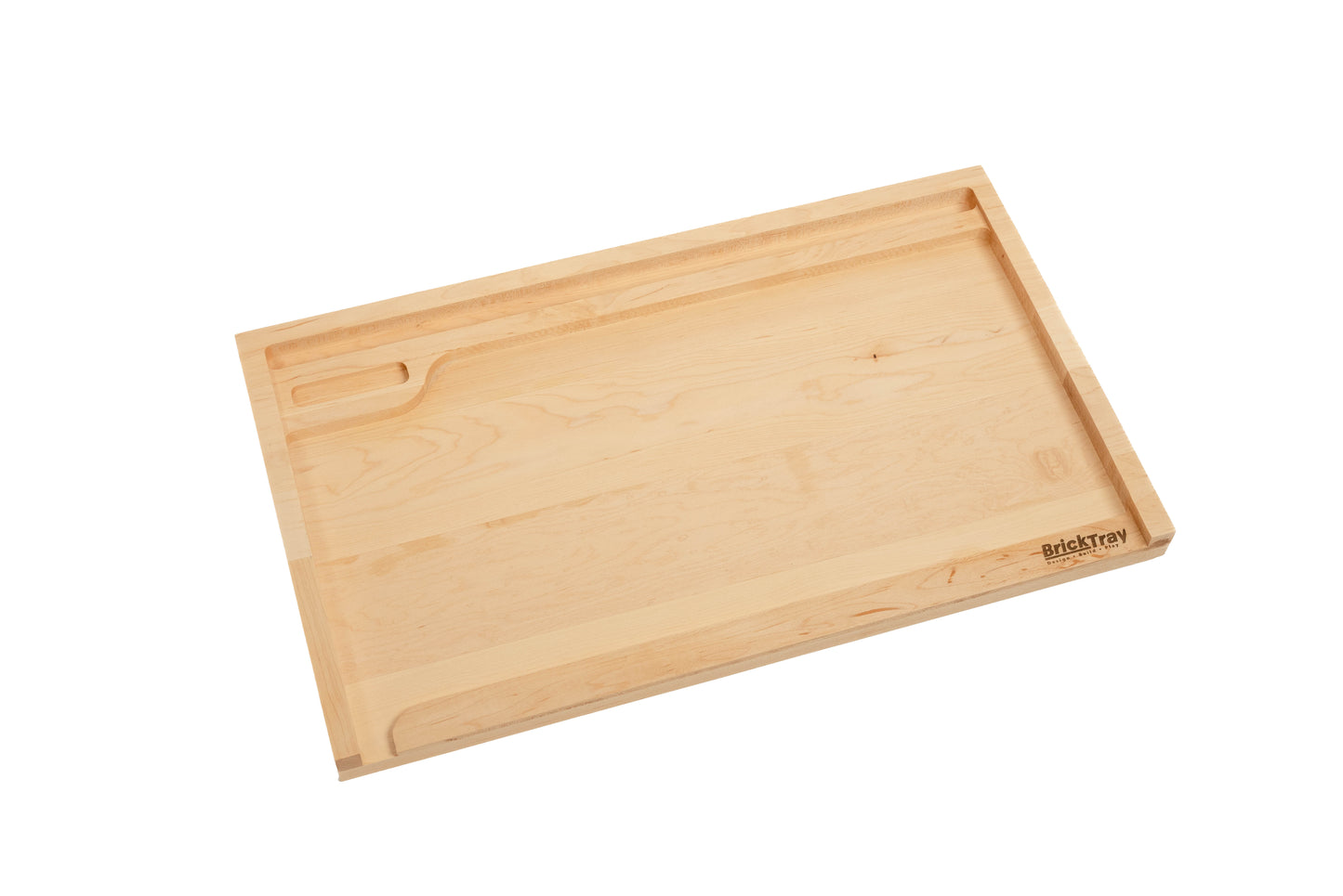Bricktray® in White Maple