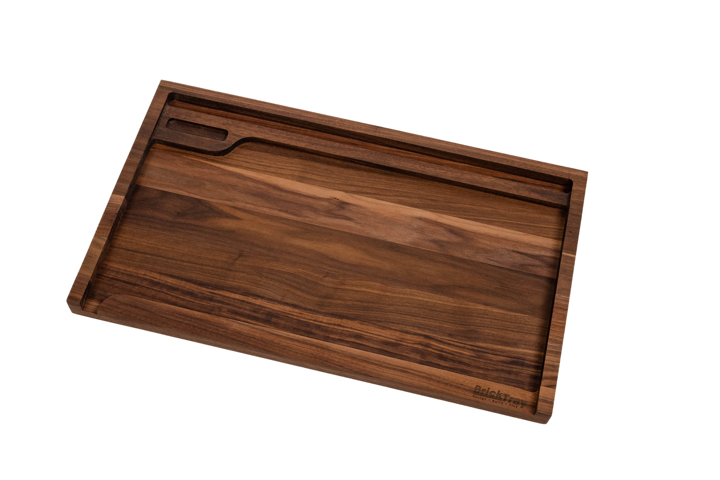 Bricktray® in Black Walnut