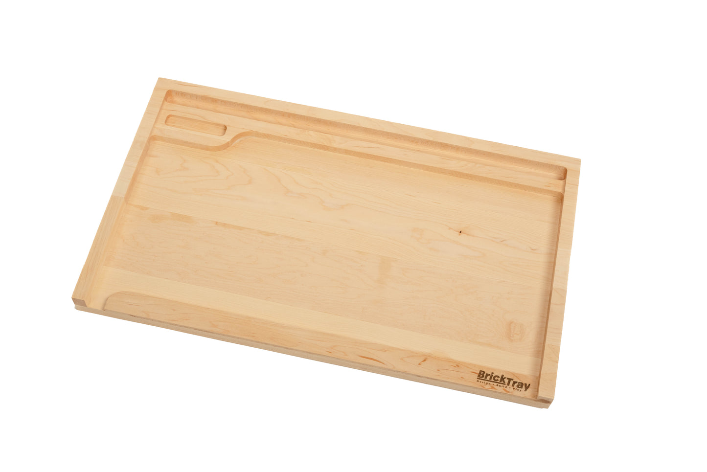 Bricktray® in White Maple